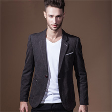 職場人員的職業裝定制 應從哪些方面來判定西裝的檔次呢