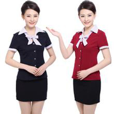 餐飲娛樂行業應根據不同的崗位需求選擇職業裝