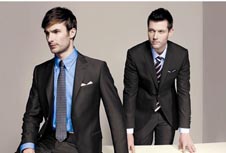 外企職業裝定制，實現標準化管理