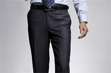 商務男士穿著職業裝定制服裝需要注意的一些皮帶搭配常識
