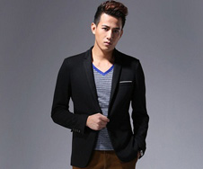 定制西裝再度流行，來勢沖勁 銳不可當