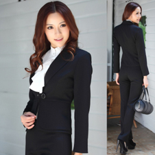 職業裝女裝定制必知