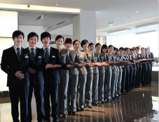 職業裝定制定做，增加企業凝聚力