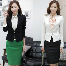 白領職業裝定制,讓職場不再單調