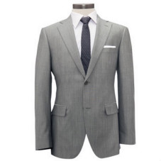 灰色職業裝定制，彰顯優雅氣質