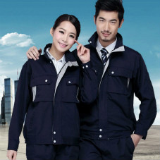 滌棉工作服與全棉工作服的區別