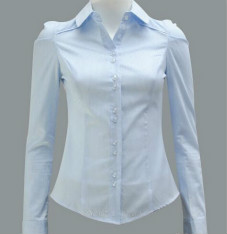 如何選擇一款適合自己的職業裝襯衫?