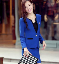 職業裝穿著的作用和注意事項