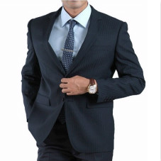 怎樣選擇合適自己的西裝呢