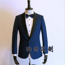 穿著定制西裝時應注意的事項