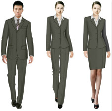 職業(yè)裝設(shè)計的原則