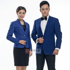 企業訂做職業裝的優勢