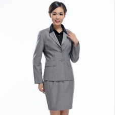 五洲之星為聯想集團定制職業裝