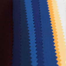 職業裝定做常用的面料介紹