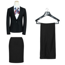 采購定做職業裝計劃