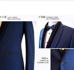 職業裝定制品牌質量的鑒定