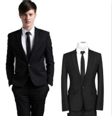 職業男裝與職業女裝的區別