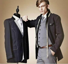 西裝定制的誤區，你還在犯嗎?