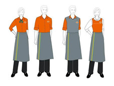 職業裝西裝定做