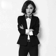 田馥甄說土味情話遭冷場，女星穿職業(yè)裝會有什么風韻？