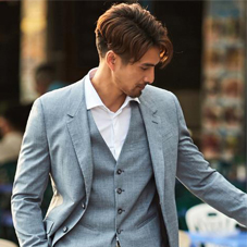 西服定做走熱，優(yōu)升“輕定制”成新風(fēng)口