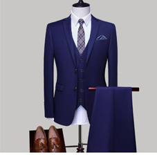 婚禮新郎西服定做應(yīng)該注意什么事項