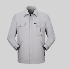 好企業能不能從工作服體現出來？