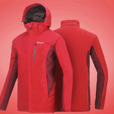 防水沖鋒衣定做應(yīng)該怎樣選擇款式？