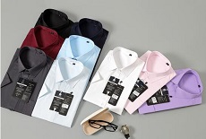 哪里有夏季職業裝襯衣定制廠家？