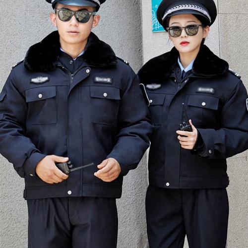 定做保安服應該定做什么款式的保安制服？