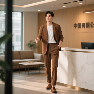 企業前臺職業裝定制的五種主流款式對比