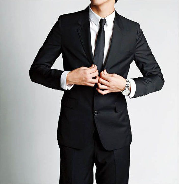 黑色職業(yè)裝定制 黑色職業(yè)裝定制