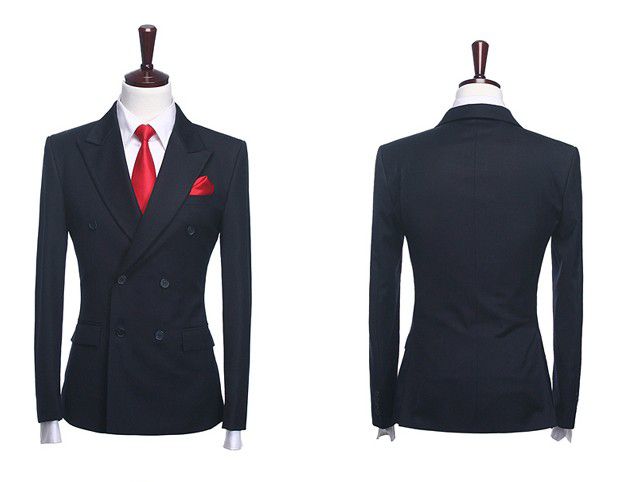 領帶與職業裝定制的搭配 領帶與職業裝定制的搭配