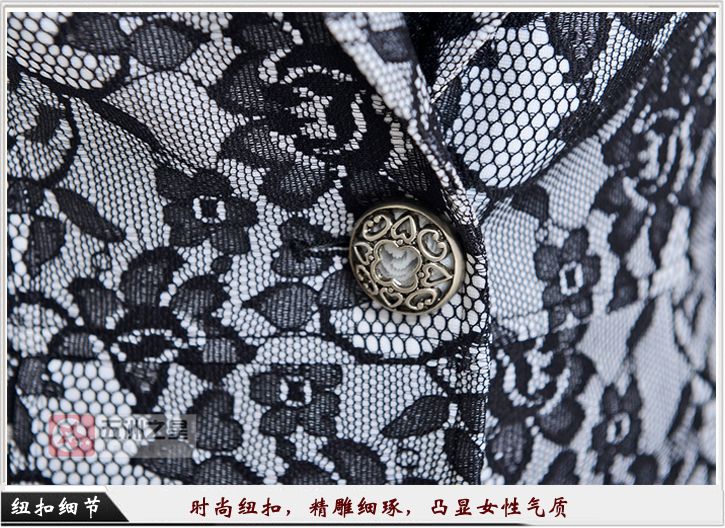 物業工服定制細節圖 物業工服定制細節圖