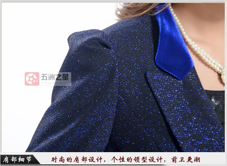 政府職業裝女裝定制細節圖 政府職業裝女裝定制細節圖