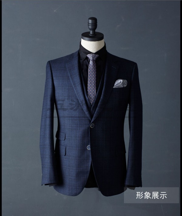男士正裝定制 男士正裝定制