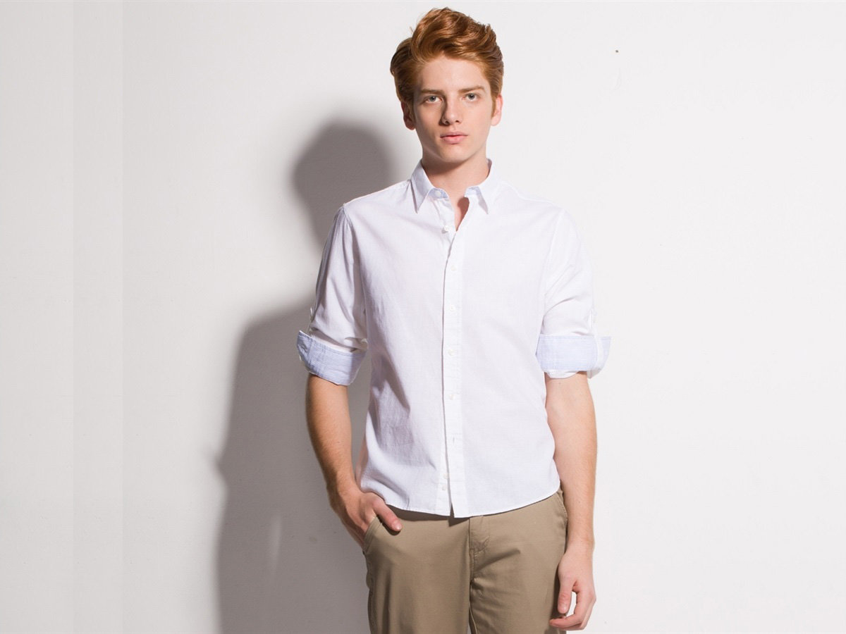 定制男士襯衫 定制男士襯衫