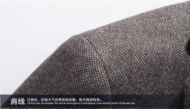 高檔羊毛職業裝定制細節圖 高檔羊毛職業裝定制細節圖