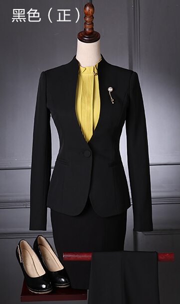 2017款女士職業(yè)裝定制 2017款女士職業(yè)裝定制