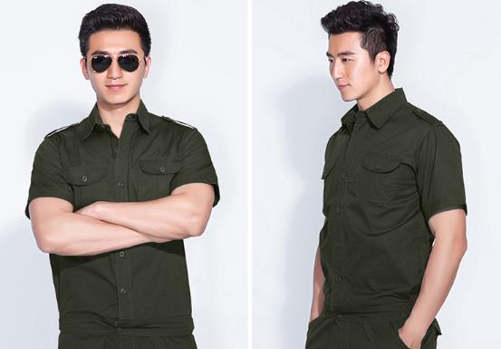 寧夏工作服現貨批發