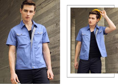 烏蘭察布工作服現貨批發