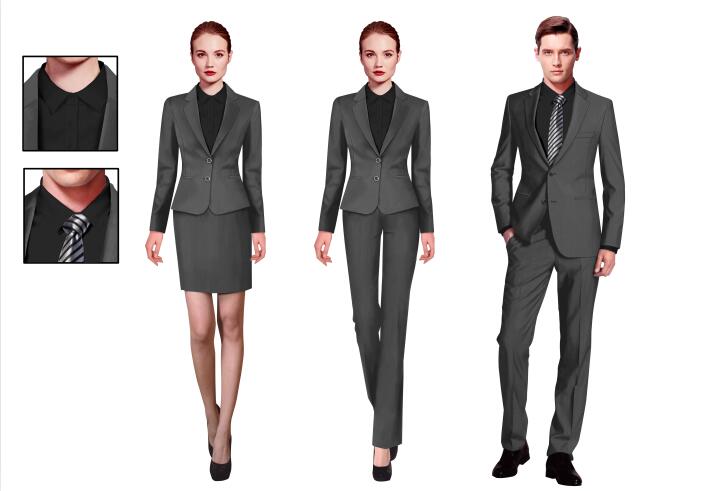 企業高管職業裝定制 企業高管職業裝定制