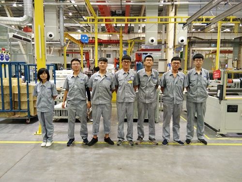 企業工作服定做 企業工作服定做