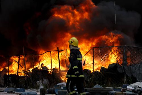 西昌消防員 西昌消防員