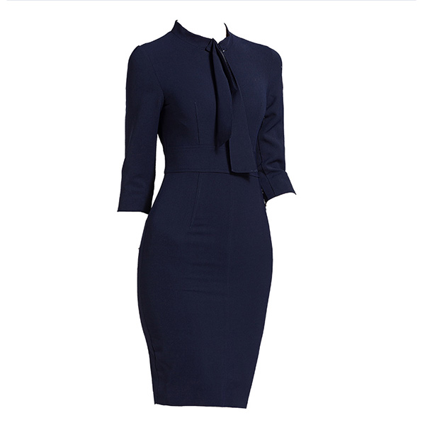 鉛筆裙職業套裝定做