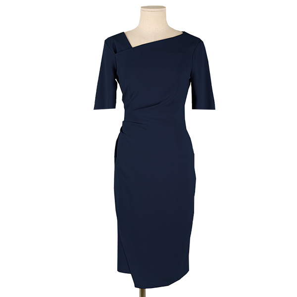 前臺職業裝定制夏季裙裝